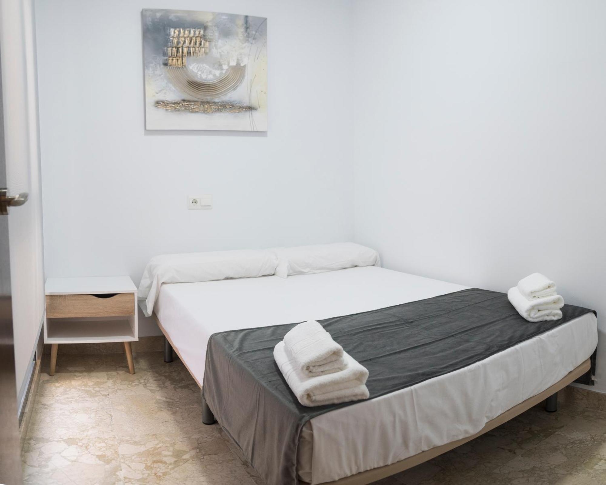 Nightinsevilla Teodosio Free Parking Exterior foto