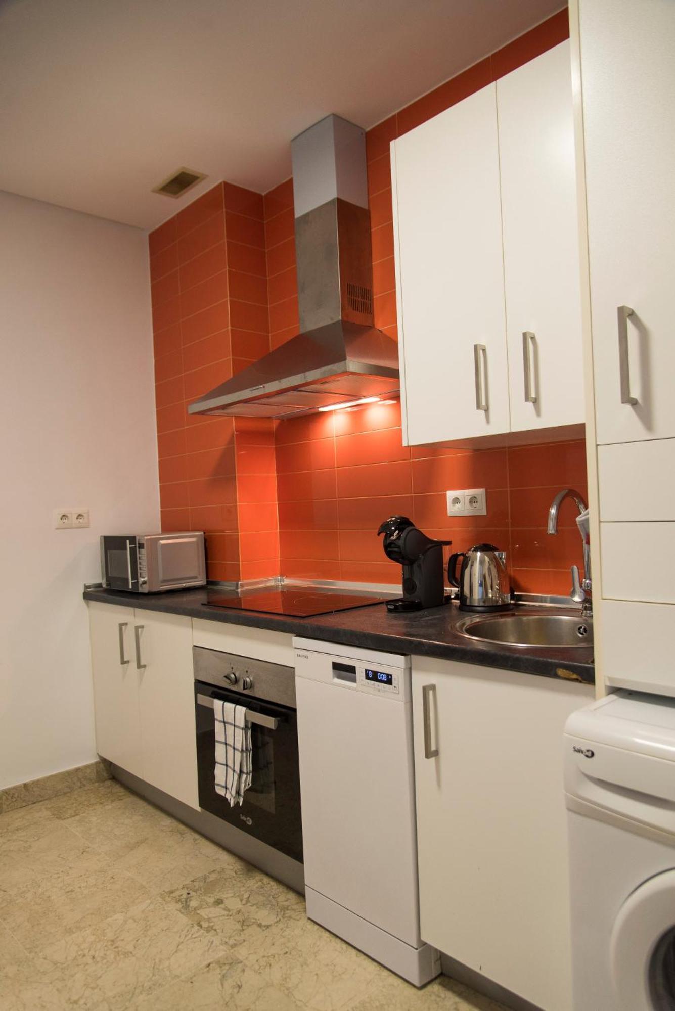 Nightinsevilla Teodosio Free Parking Exterior foto