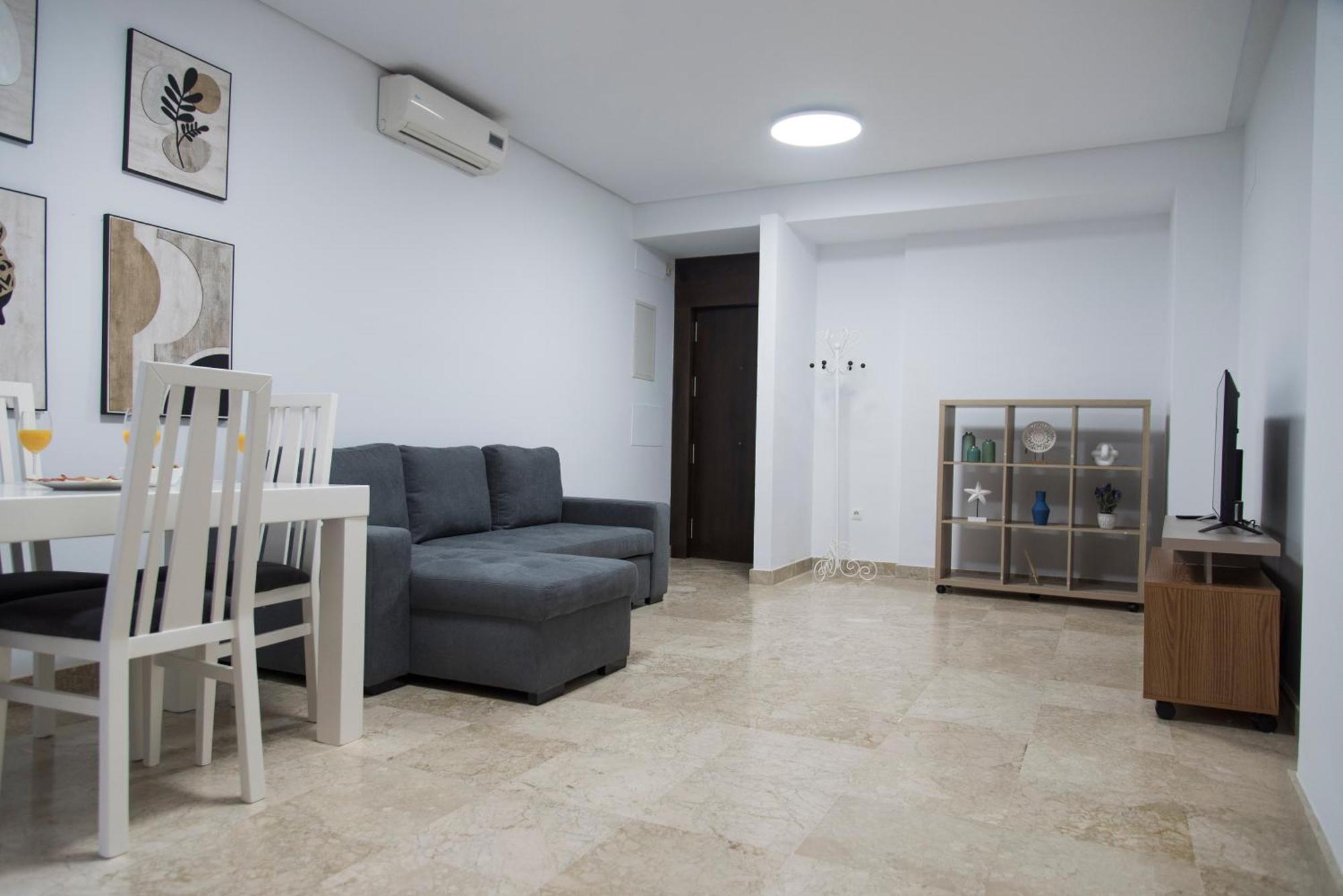 Nightinsevilla Teodosio Free Parking Exterior foto