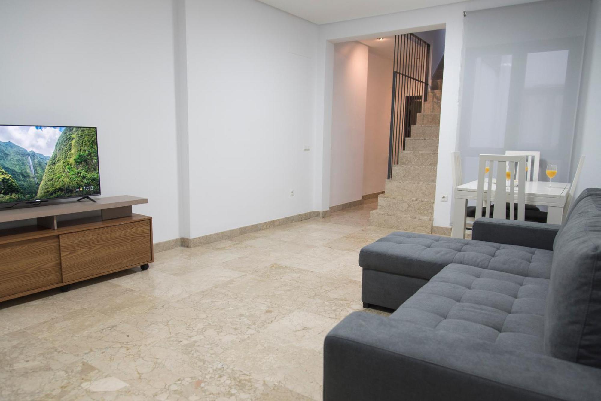 Nightinsevilla Teodosio Free Parking Exterior foto